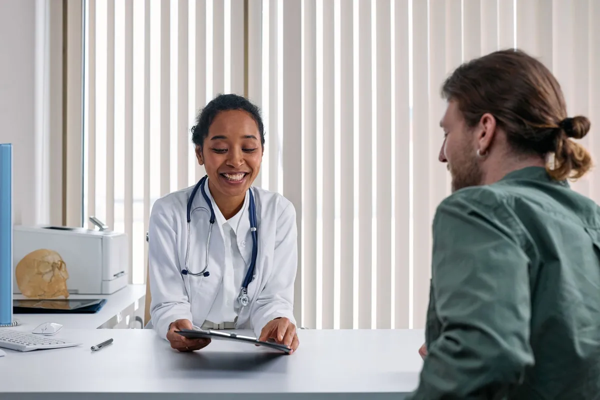 Consultas médicas