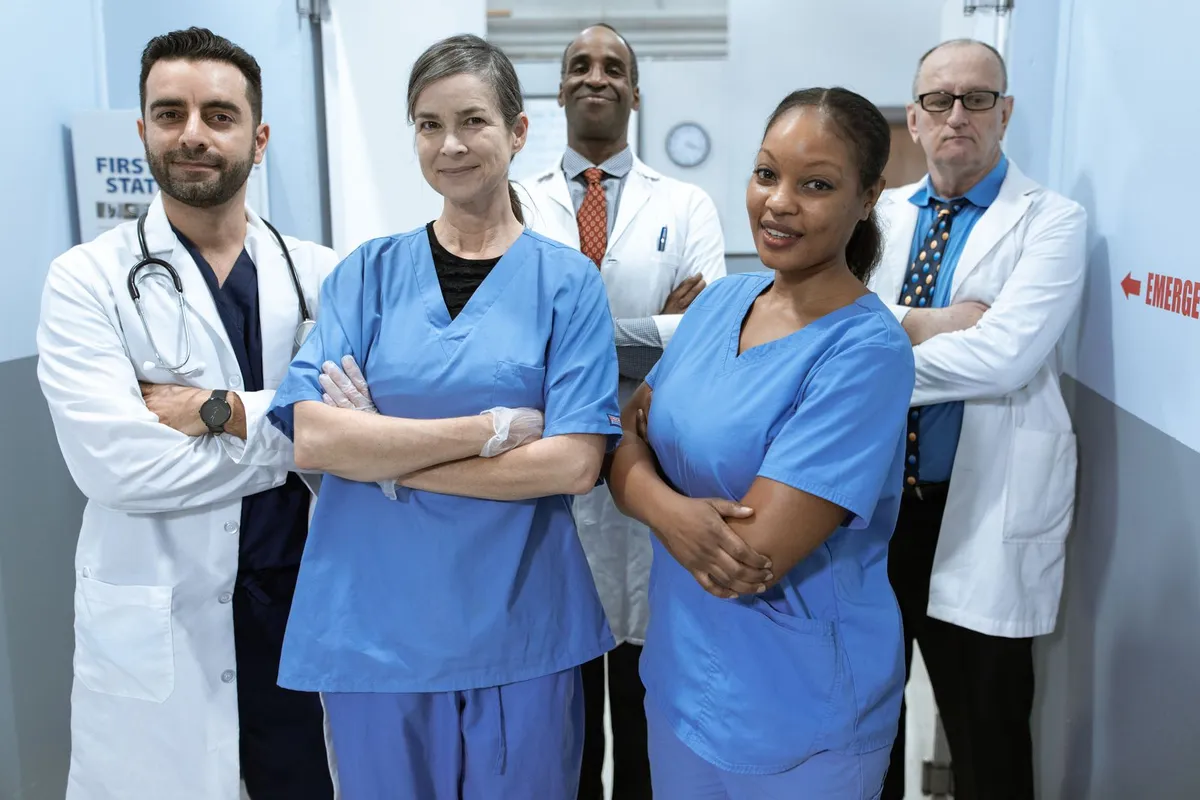 Equipo de ServiSalud Centro Médico